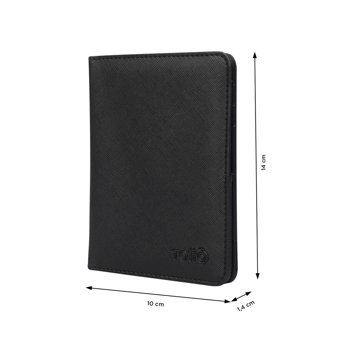 TOTTO - Portapasaporte Organizador Holdery Totto