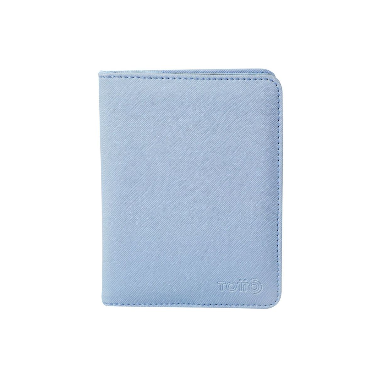 TOTTO - Portapasaporte Organizador Holdery Totto