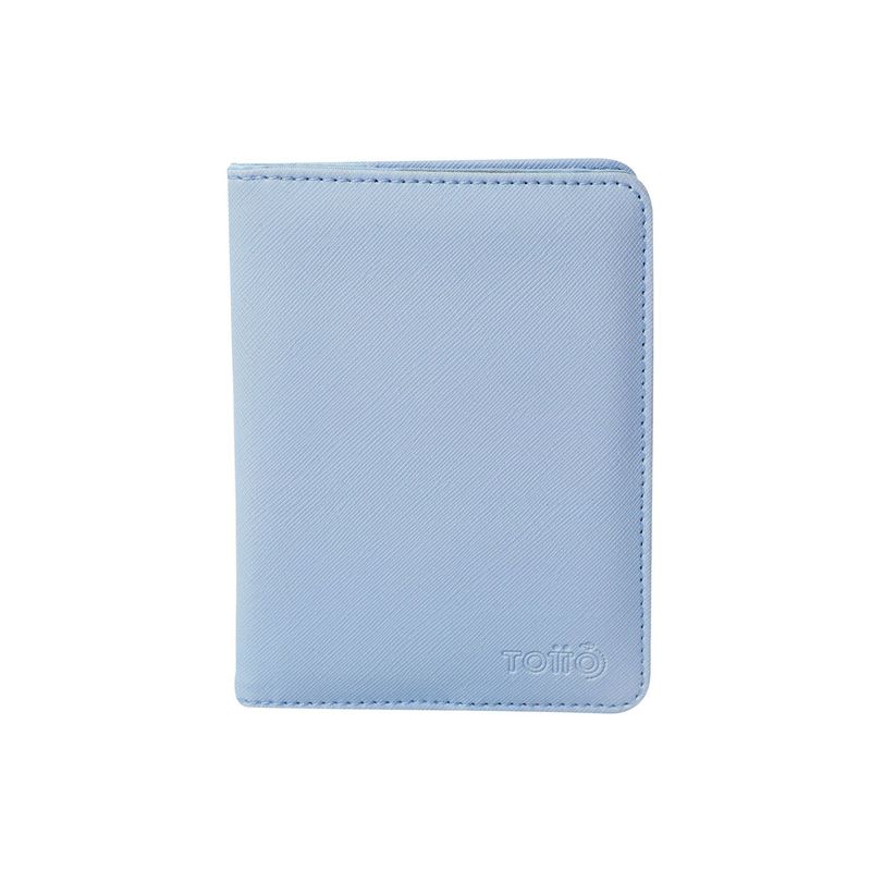 TOTTO - Portapasaporte Organizador Holdery Totto