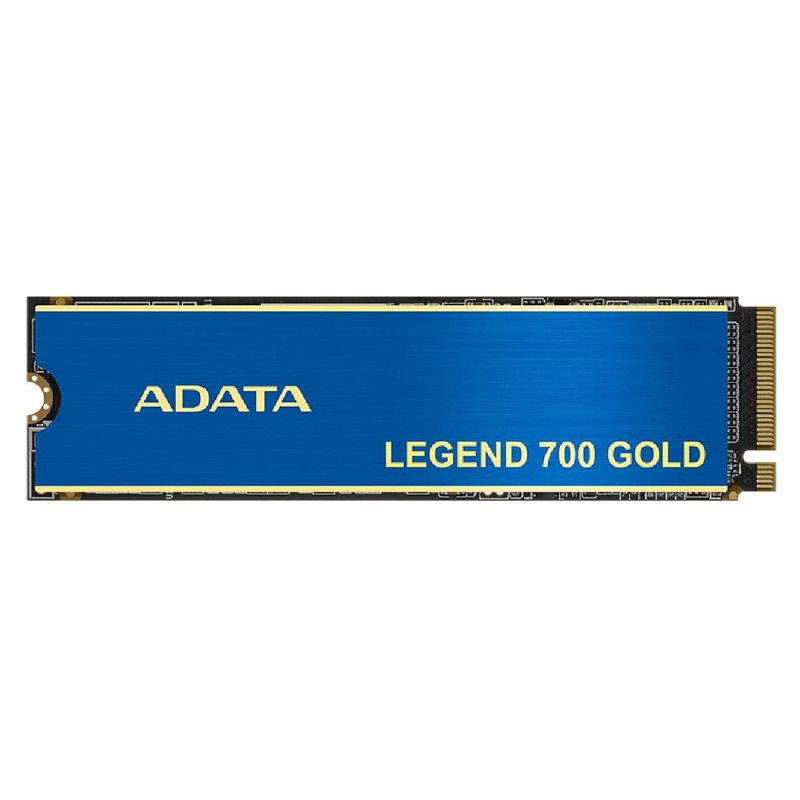 ADATA - Disco Solido SSD ADATA Legend 700 Gold Gen3 M2 2TB