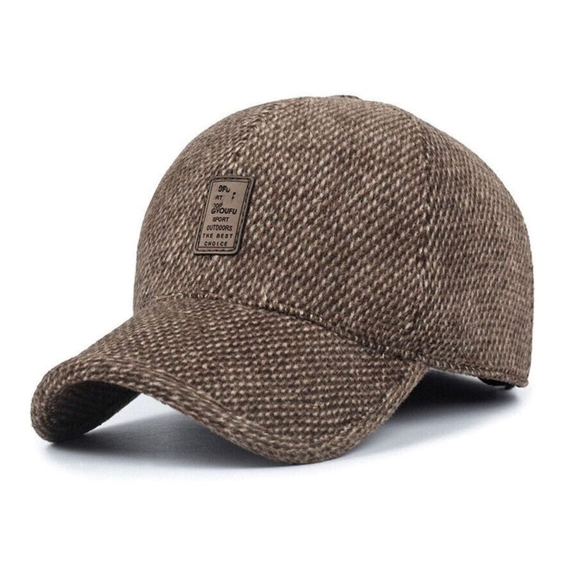 COLETTE - Gorra De Béisbol Estilo Golf Elegante Colores Varios