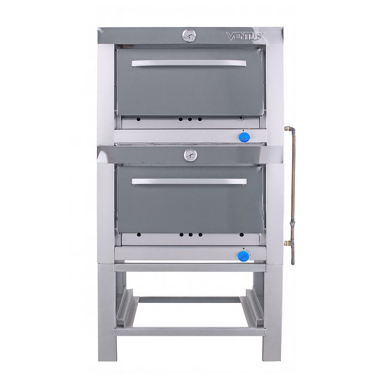 VENTUS HORNO DOBLE CAMARA 65 X 65 GLP