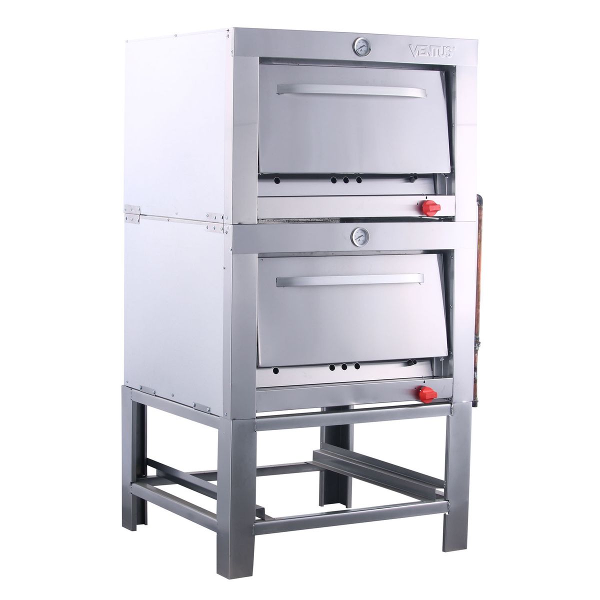 VENTUS - HORNO DOBLE CAMARA 65 X 65 GLP