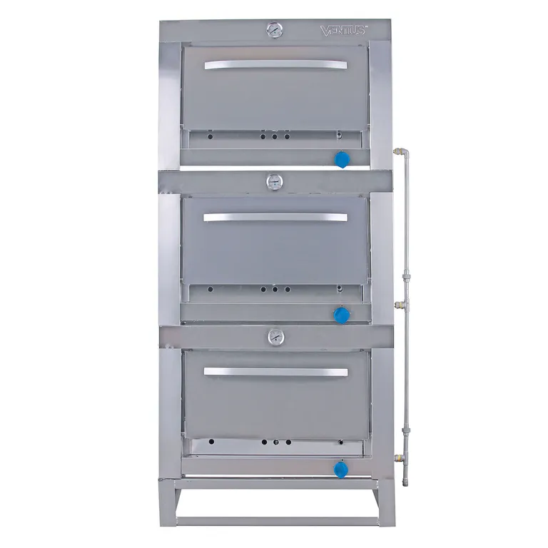 VENTUS HORNO TRIPLE CAMARA 65 X 65 GLP