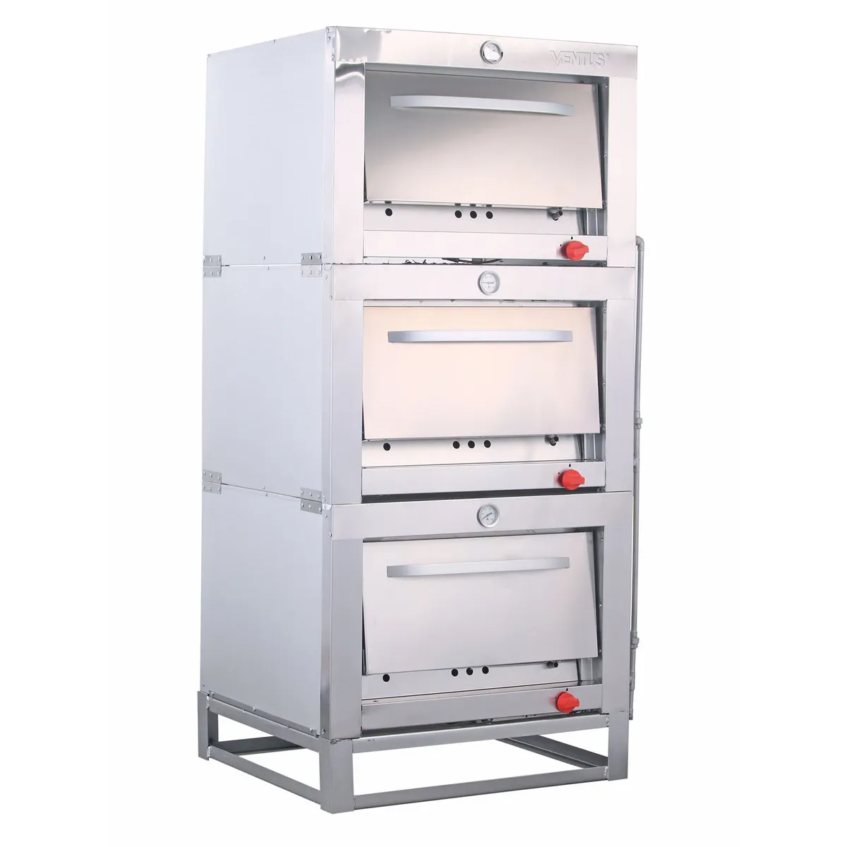 VENTUS - HORNO TRIPLE CAMARA 65 X 65 GLP
