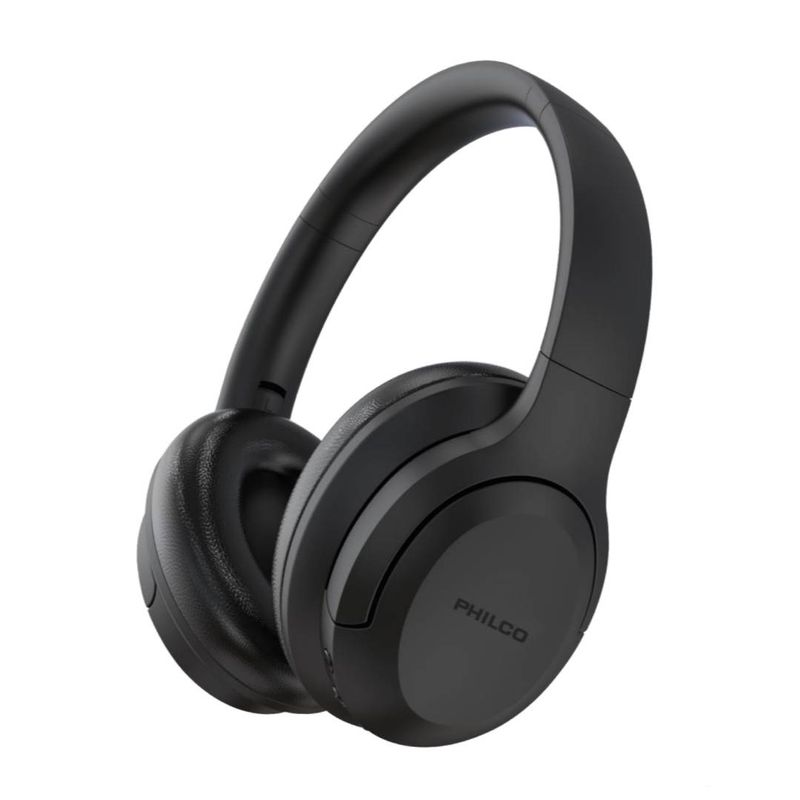 PHILCO - Audifonos Bluetooth Philco DL750 Negro