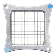GENERICO - Repuesto Hoja y Marco 38 57424-2 Para Cortador Easy Chopper 3 Modelo 57500-2