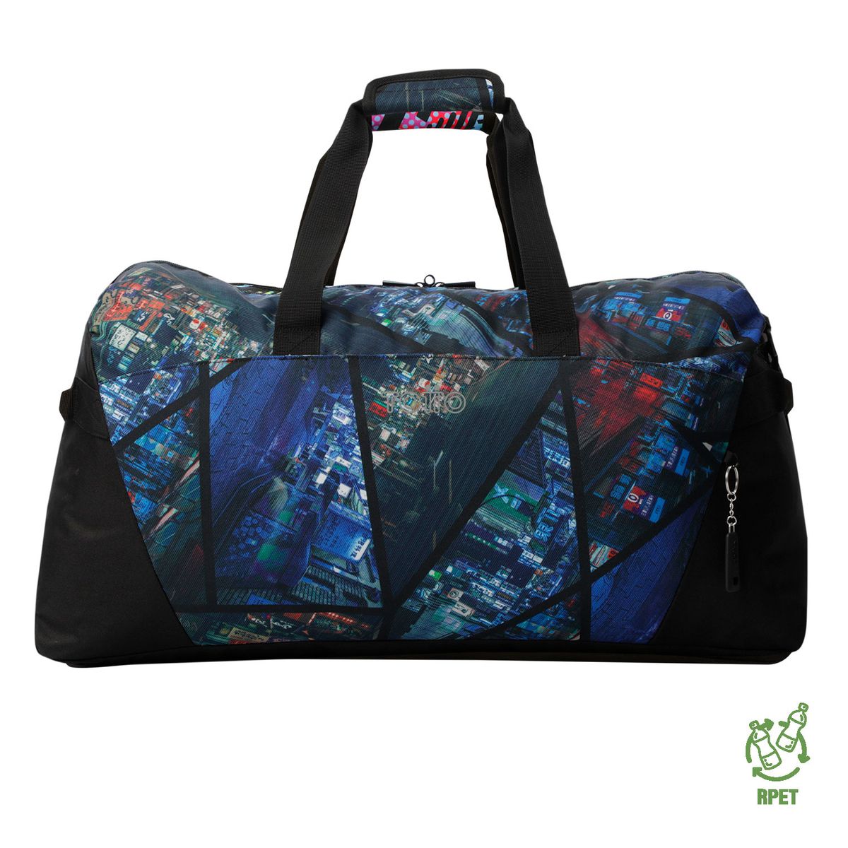 TOTTO - Bolso Deportivo Active Pro Grande Totto