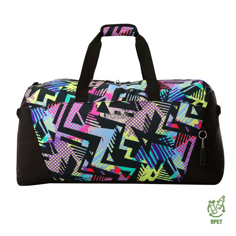 TOTTO - Bolso Deportivo Active Pro Grande Totto