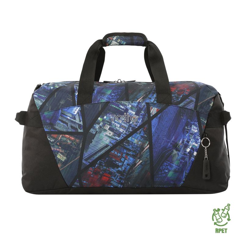 TOTTO - Bolso Deportivo Active Pro Mediano Totto