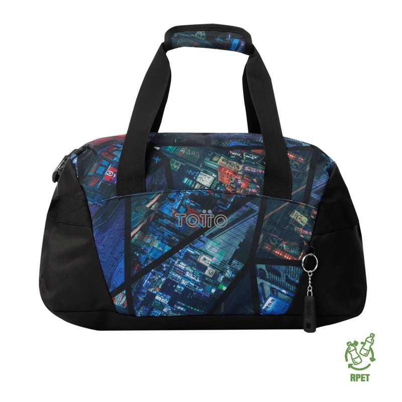 TOTTO - Bolso Deportivo Active Pro Pequeño Totto