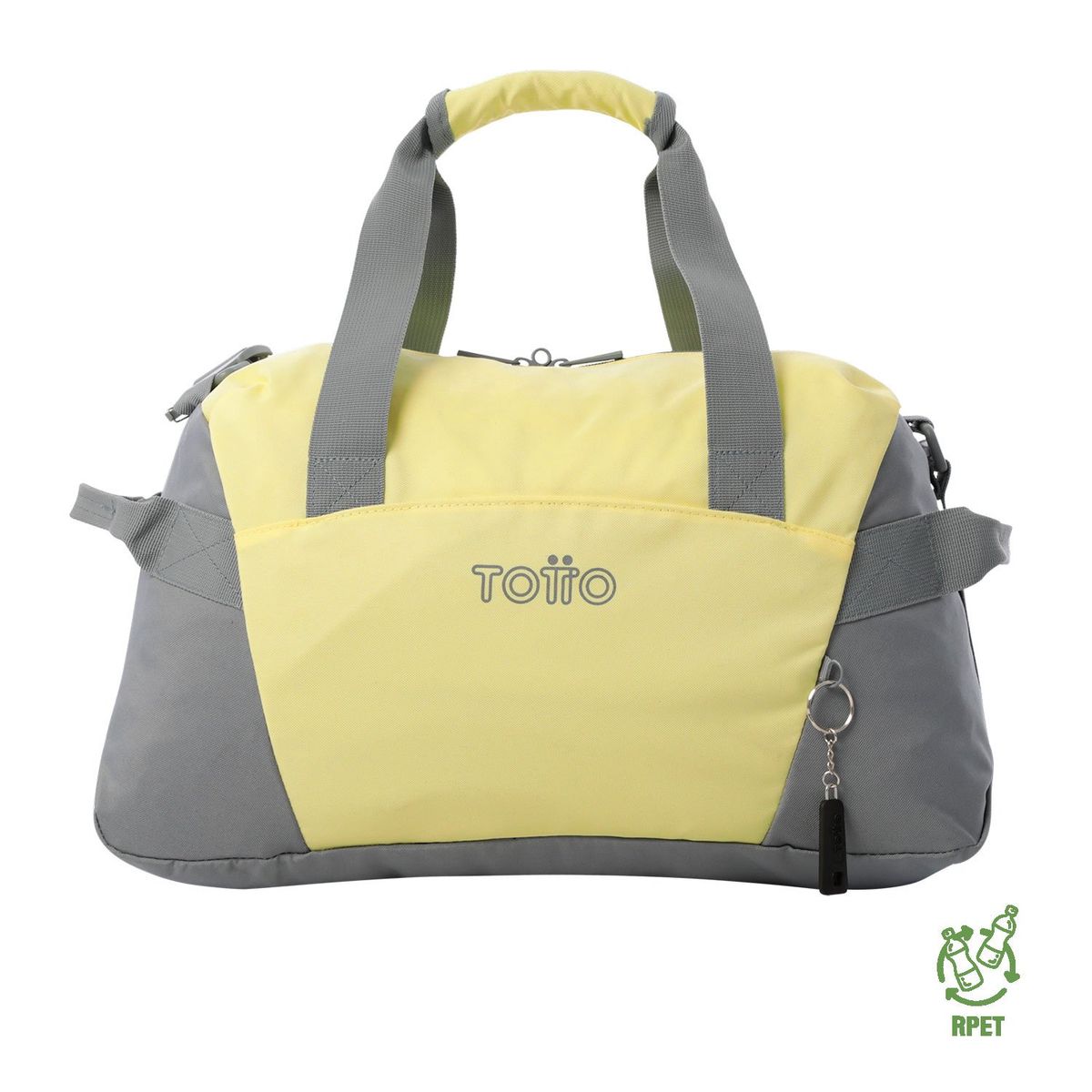 TOTTO - Bolso Deportivo Active Pro Pequeño Totto