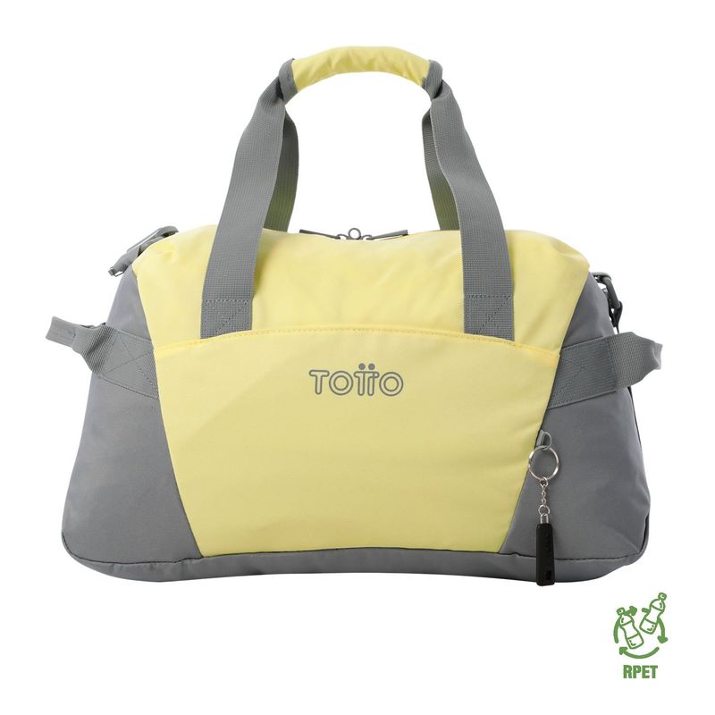 TOTTO - Bolso Deportivo Active Pro Pequeño Totto