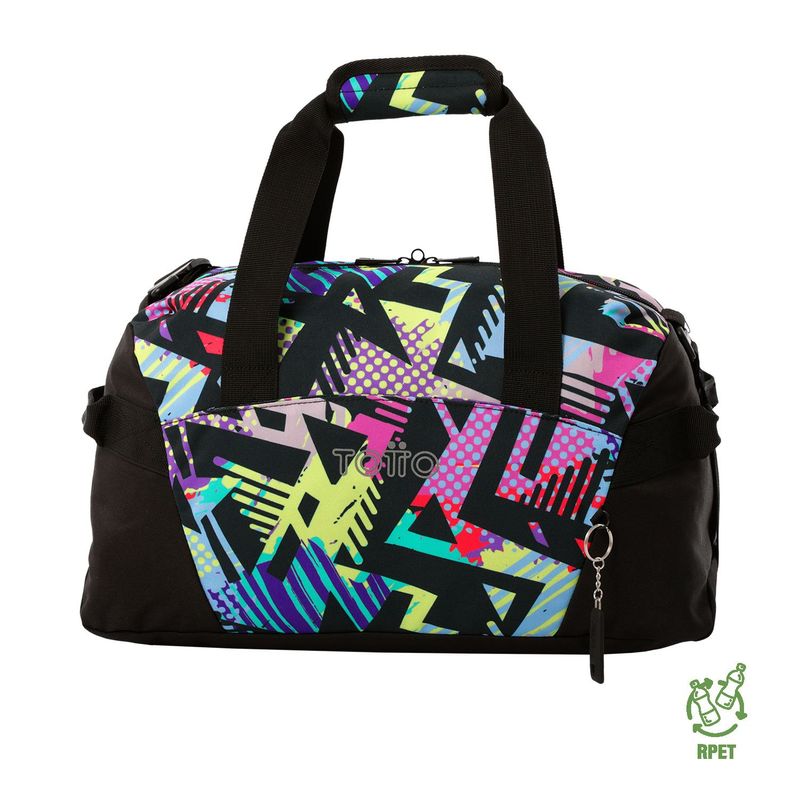 TOTTO - Bolso Deportivo Active Pro Pequeño Totto