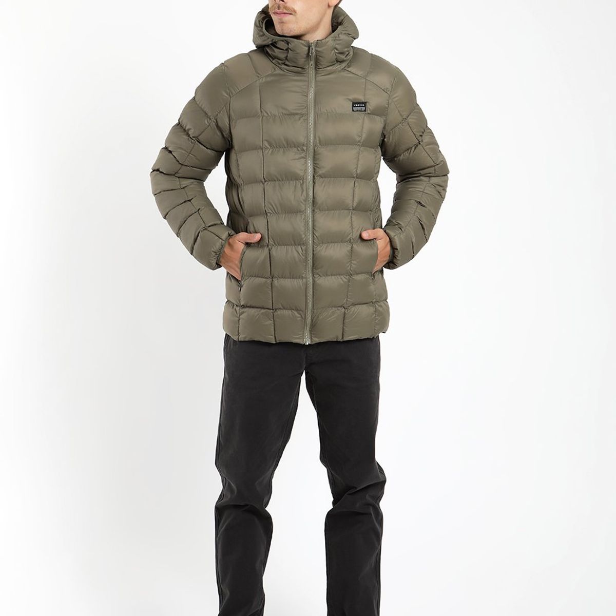 FROENS - Parka hombre Huemul Froens