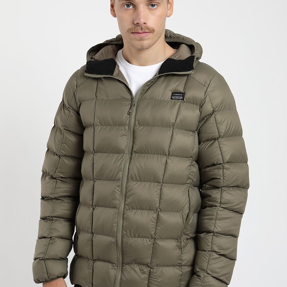 FROENS - Parka hombre Huemul Froens