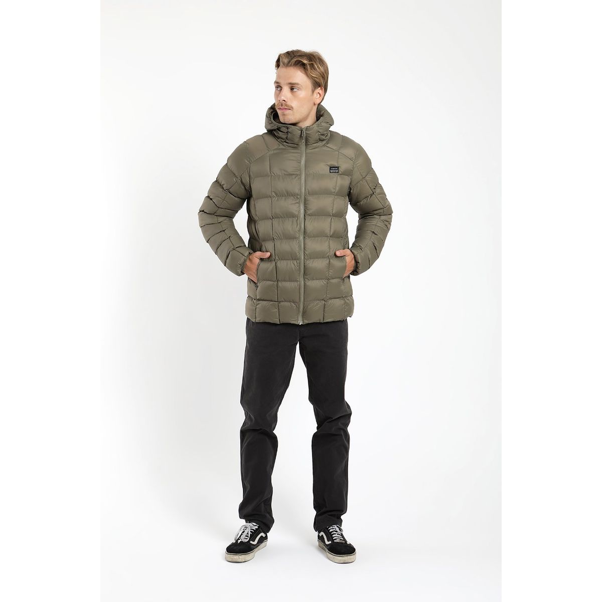 FROENS - Parka hombre Huemul Froens