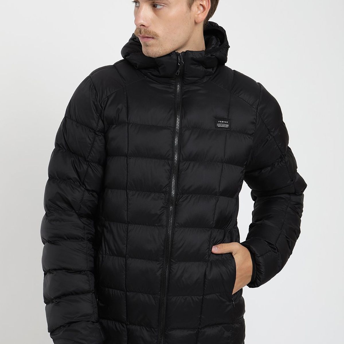 FROENS - Parka hombre Huemul Froens