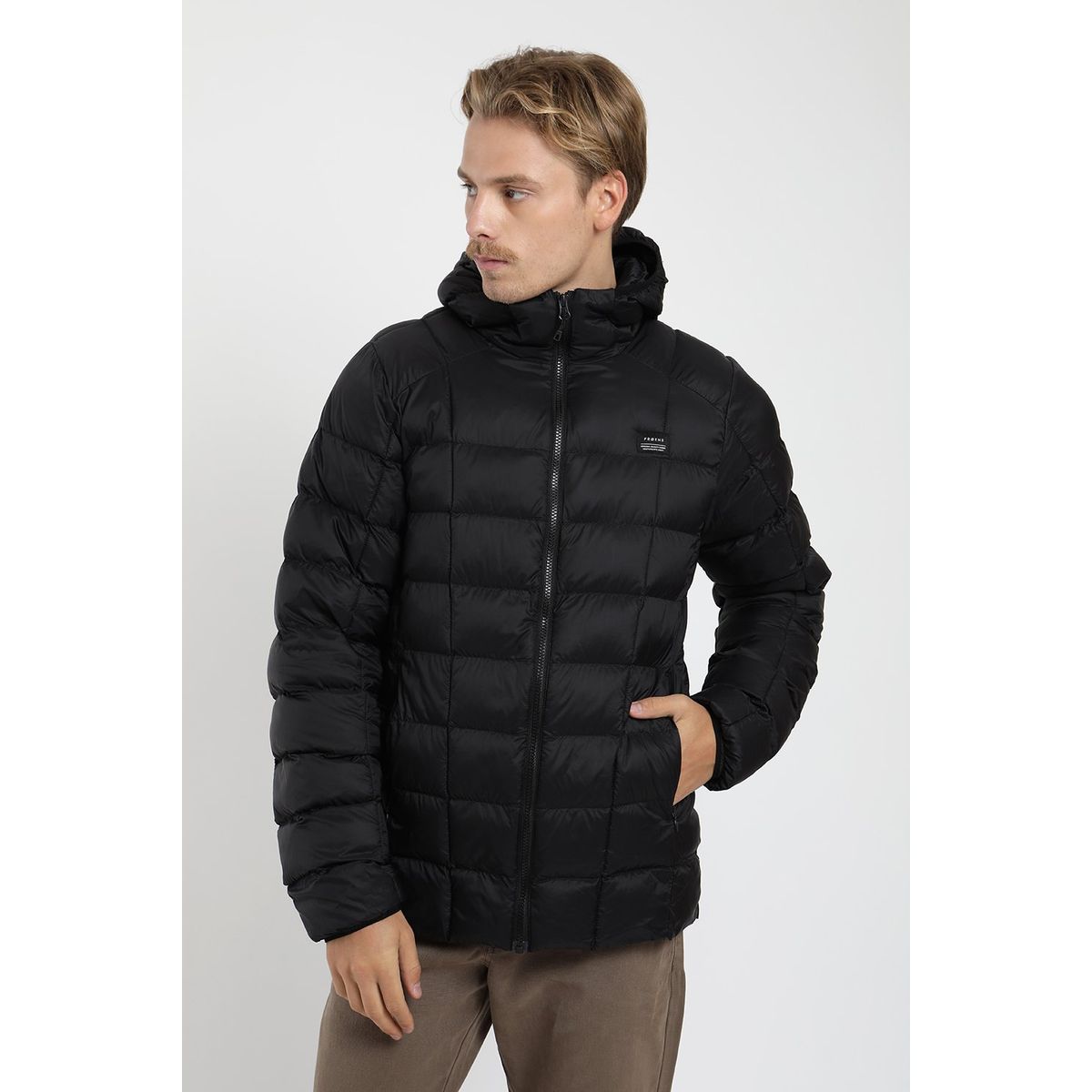 FROENS - Parka hombre Huemul Froens