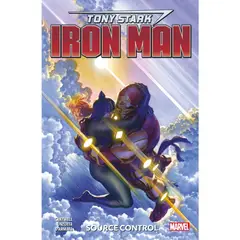 PANINI CHILE - Tony Stark Iron Man N°11 - Source Control