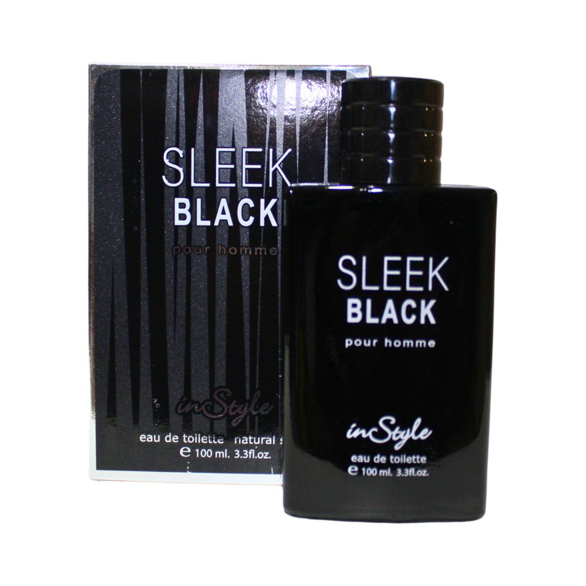 INSTYLE - Instyle Sleek Black EDT 100 ml