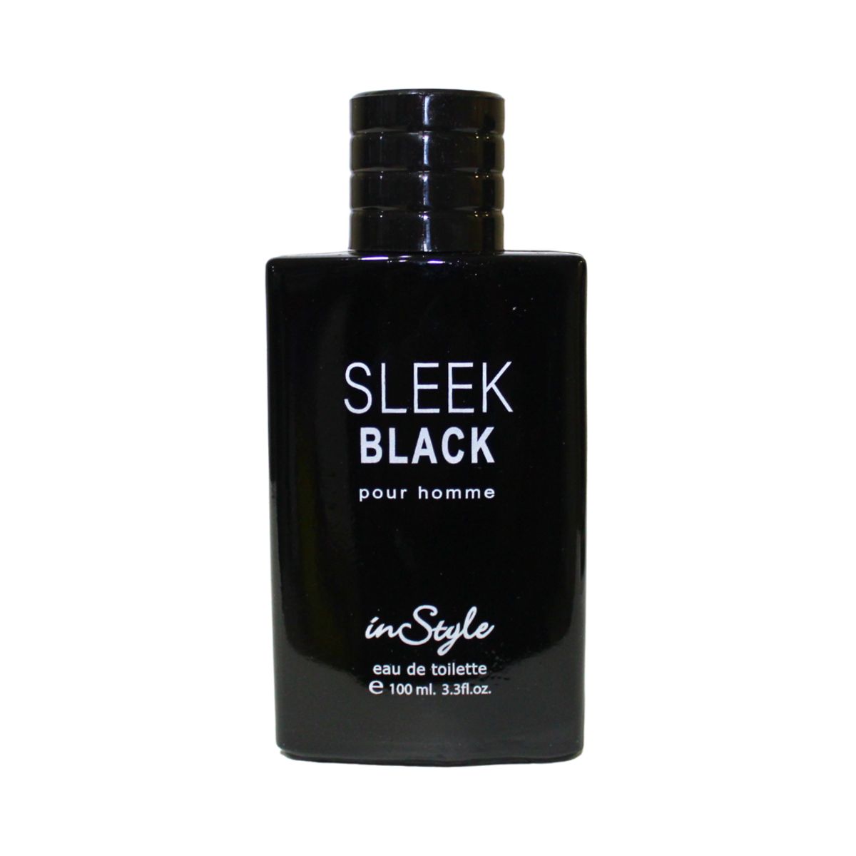 INSTYLE - Instyle Sleek Black EDT 100 ml