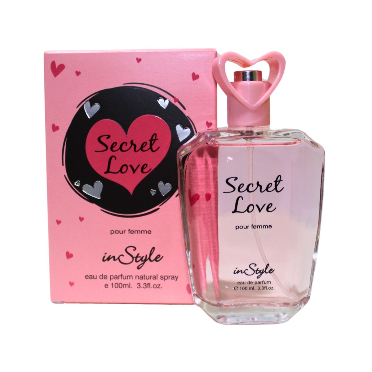 INSTYLE - Instyle Secret Love EDP 100 ml