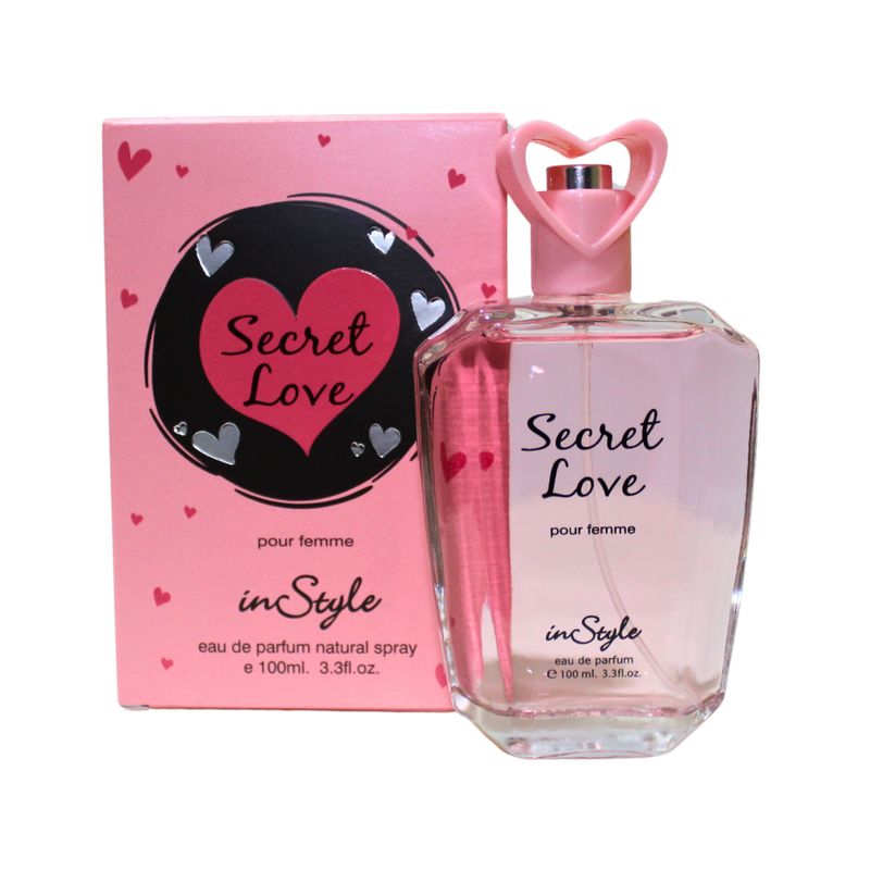 INSTYLE - Instyle Secret Love EDP 100 ml