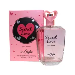INSTYLE - Secret Love EDP 100 ml
