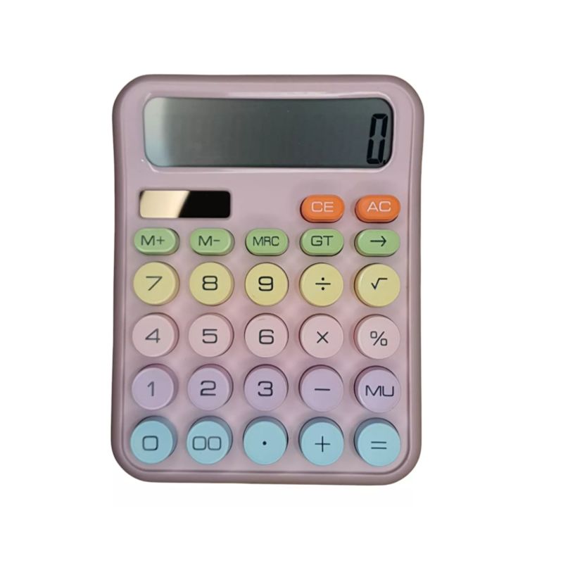 GENERICO - Calculadora De Colores Escritorio Material Abs 160x123x31mm
