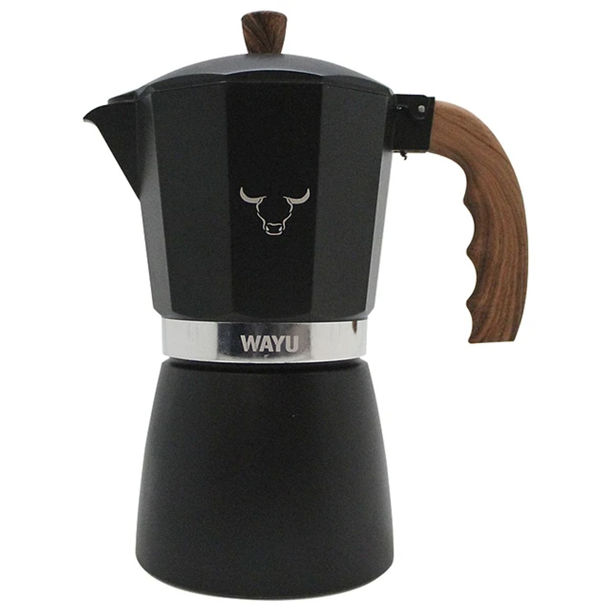 WAYU - Cafetera Italiana Wayu Cafe de Calidad en Casa Cocina