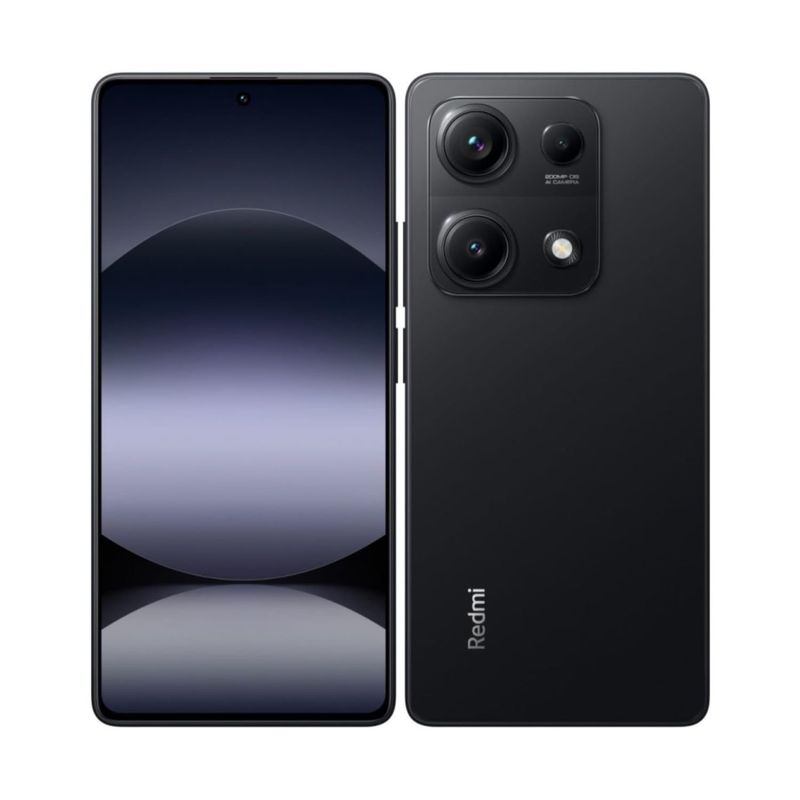 XIAOMI - Xiaomi Redmi Note 14S 4G 8GB + 256GB Negro Medianoche