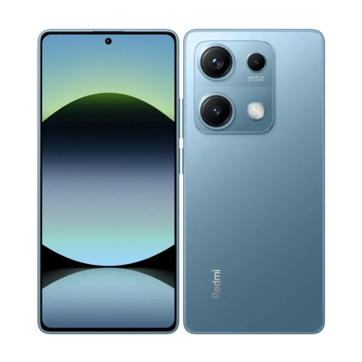 XIAOMI - Xiaomi Redmi Note 14S 4G 8GB + 256GB Azul Océano