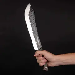 WAYU - Cuchillo Hammer Butcher 10 Pulgadas Limited Parrilla Asado Cocina