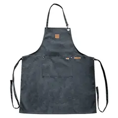WAYU - Delantal De Cocina Parrillero Para Asado Parrilla Cocina