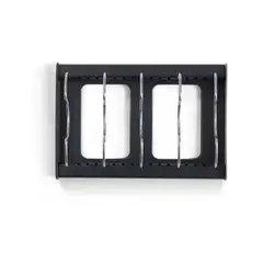 GENERICO - Rack Organizador De Ollas Expandible Menaje Tablas Tapas X L