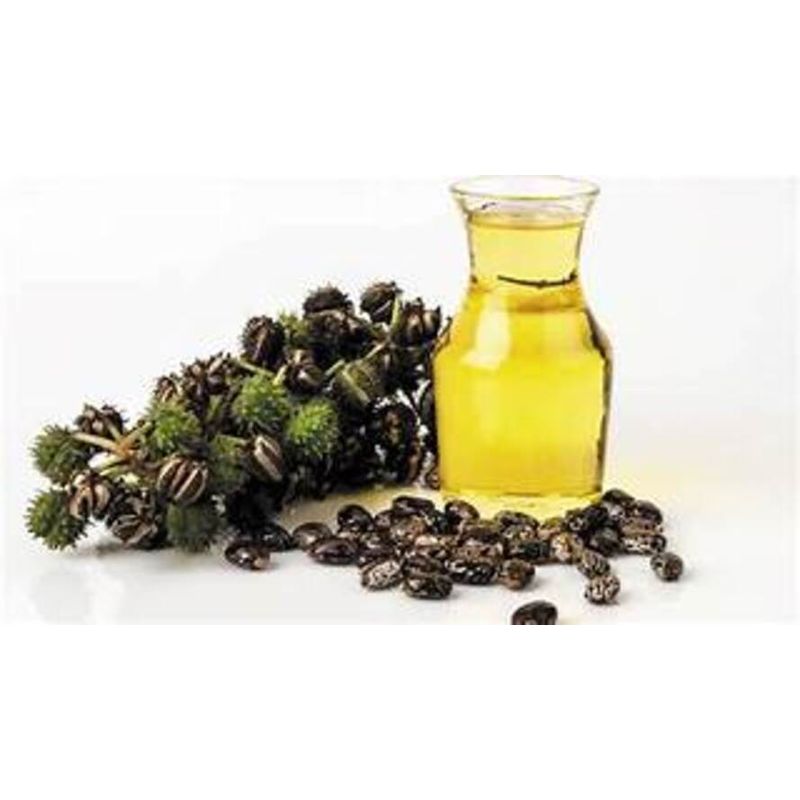 DIVINA - Aceite Prensado En Frío De Ricino 1 Lt