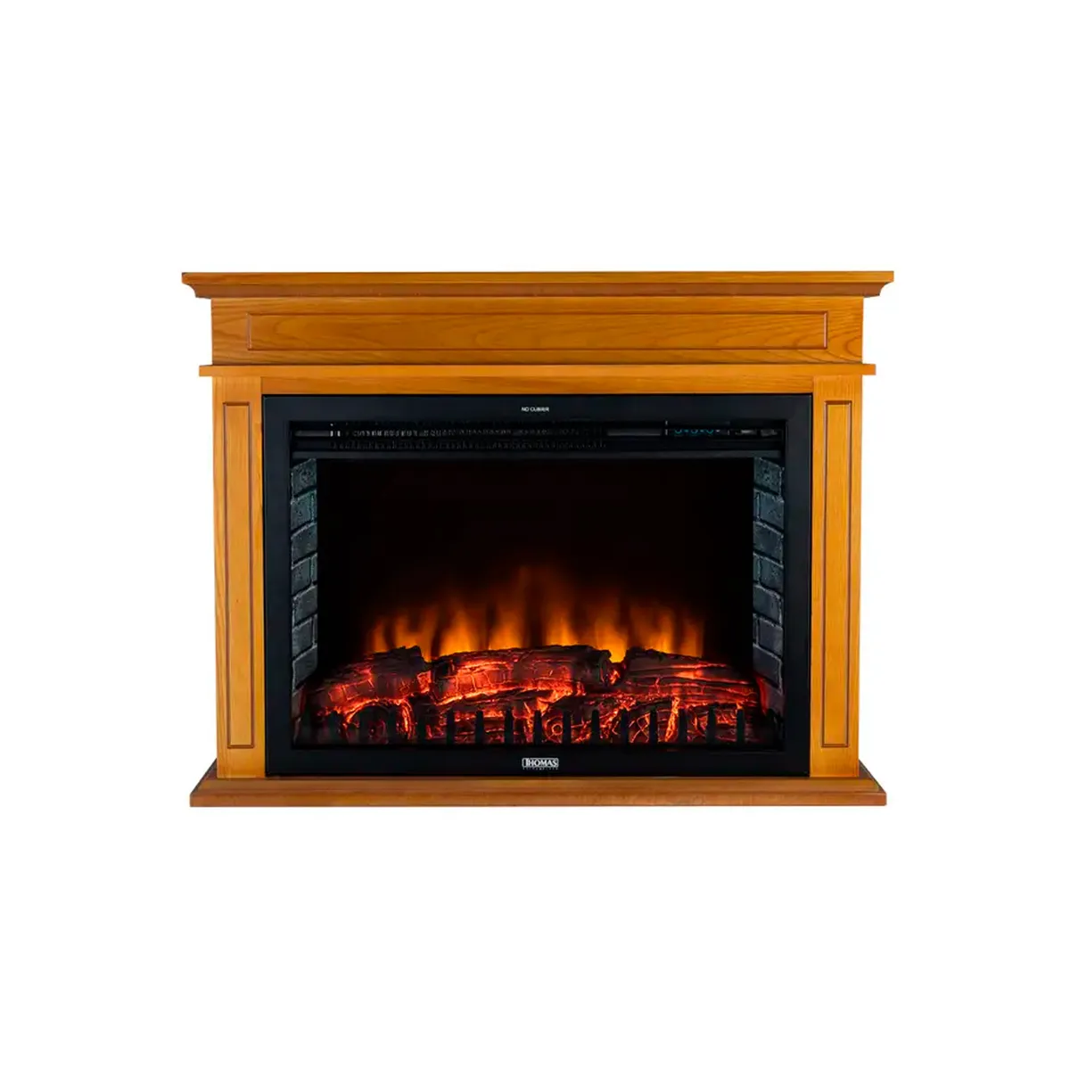 THOMAS - Chimenea Eléctrica Thomas TH-FP105 2000W