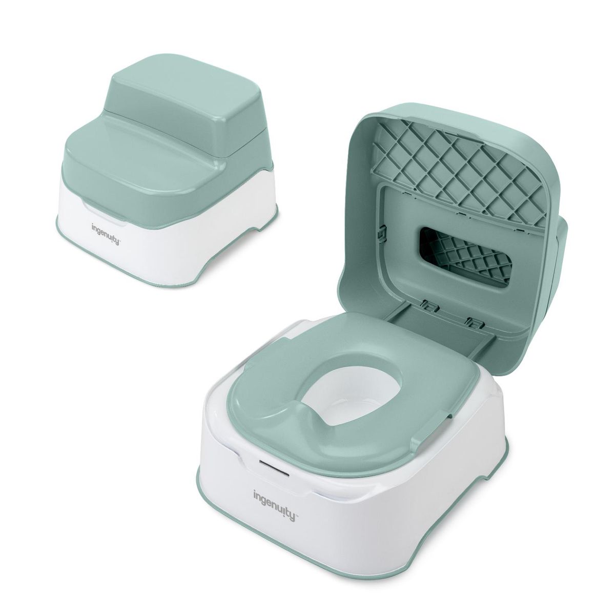 INGENUITY - Pelela Potty 3 en 1 System Ingenuity