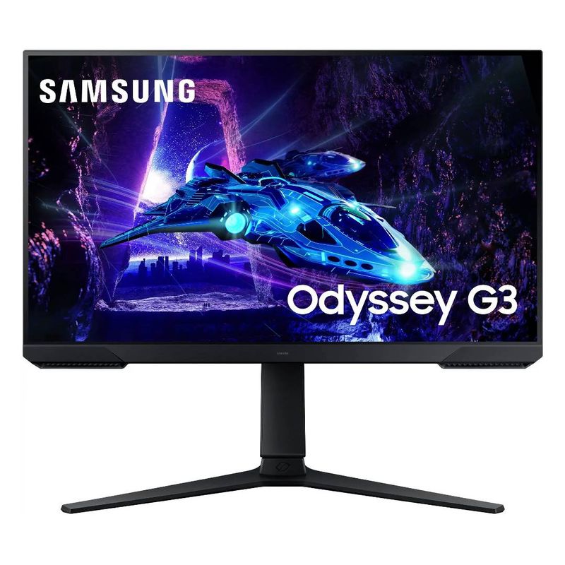 SAMSUNG - Monitor Samsung G30D Odyssey G3 de 27 180Hz LS27DG300ELXZS