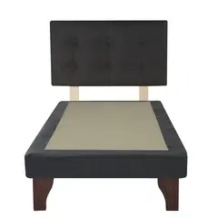 GAEX - BASE CON RESPALDO 1.5 PLAZAS 105X190 CM