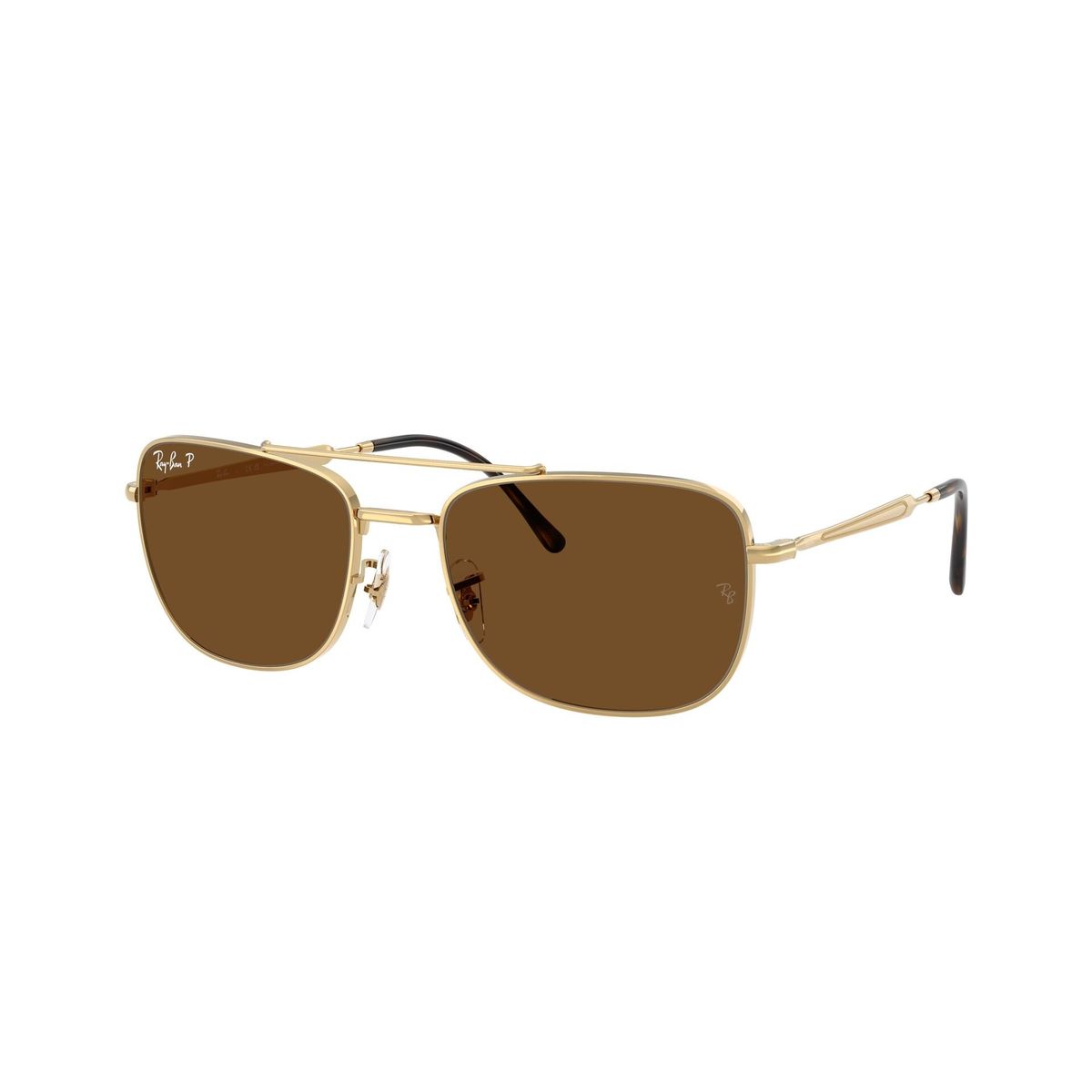 RAY BAN - LENTE DE SOL RAY-BAN  RB3755 00157 - Oro arista