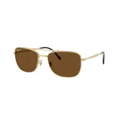 RAY BAN - LENTE DE SOL RAY-BAN RB3755 00157 - Oro arista