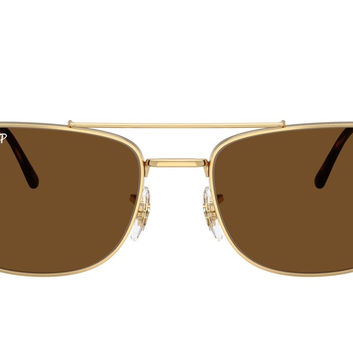 RAY BAN - LENTE DE SOL RAY-BAN  RB3755 00157 - Oro arista