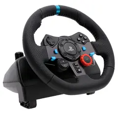 LOGITECH - Volante Driving Force Racing G29 - Negro
