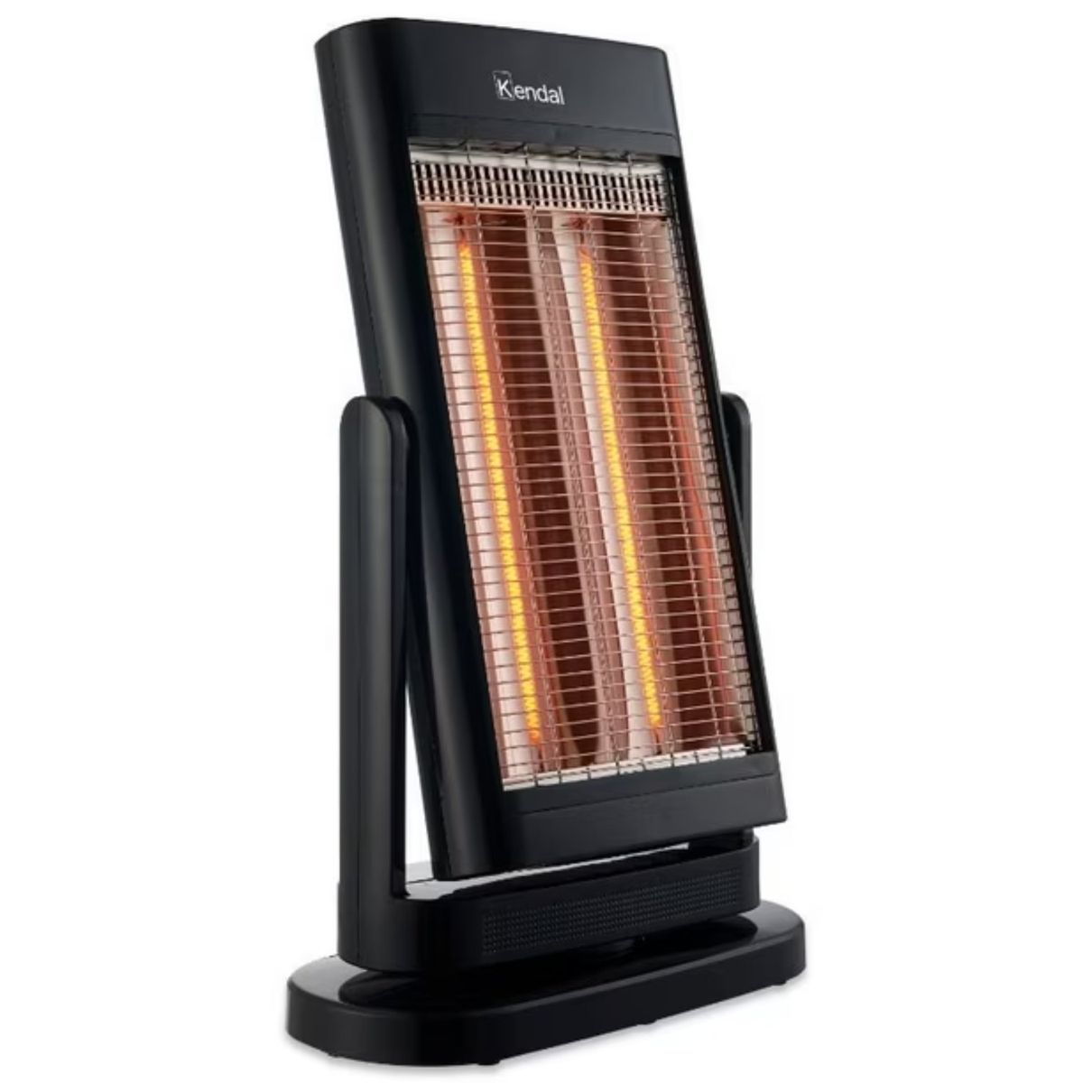 KENDAL - Calefactor Electrico Estufa Bajo Consumo Kendal Kfc-90d1 Fibra Carbono