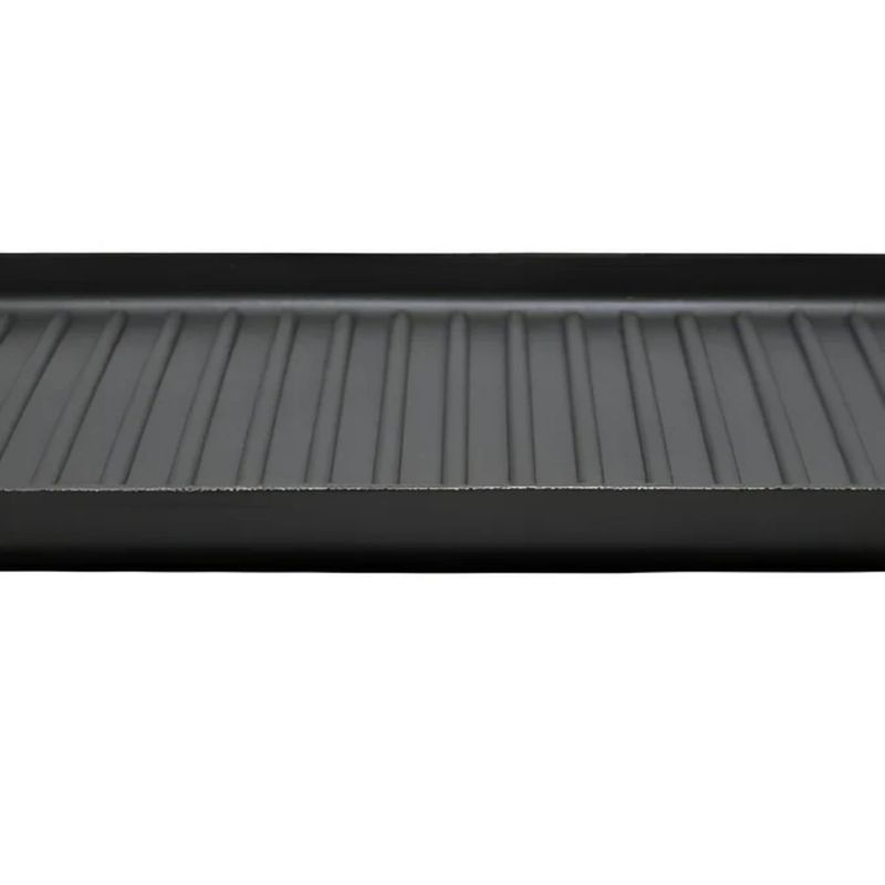WAYU - Plancha Parrilla Churrasquera Wayu Con Asas Hierro 44x28 cm