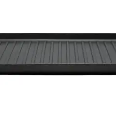 WAYU - Plancha Parrilla Churrasquera Con Asas Hierro 44x28 cm
