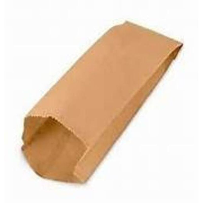 DIVINA - Bolsa Kraft 31 X 16 2 Kilos 50 Unidades
