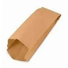 DIVINA - Bolsa Kraft 31 X 16 2 Kilos 50 Unidades